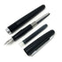 Pilot Metropolitan Fountain Pen - Black Plain - Medium Nib